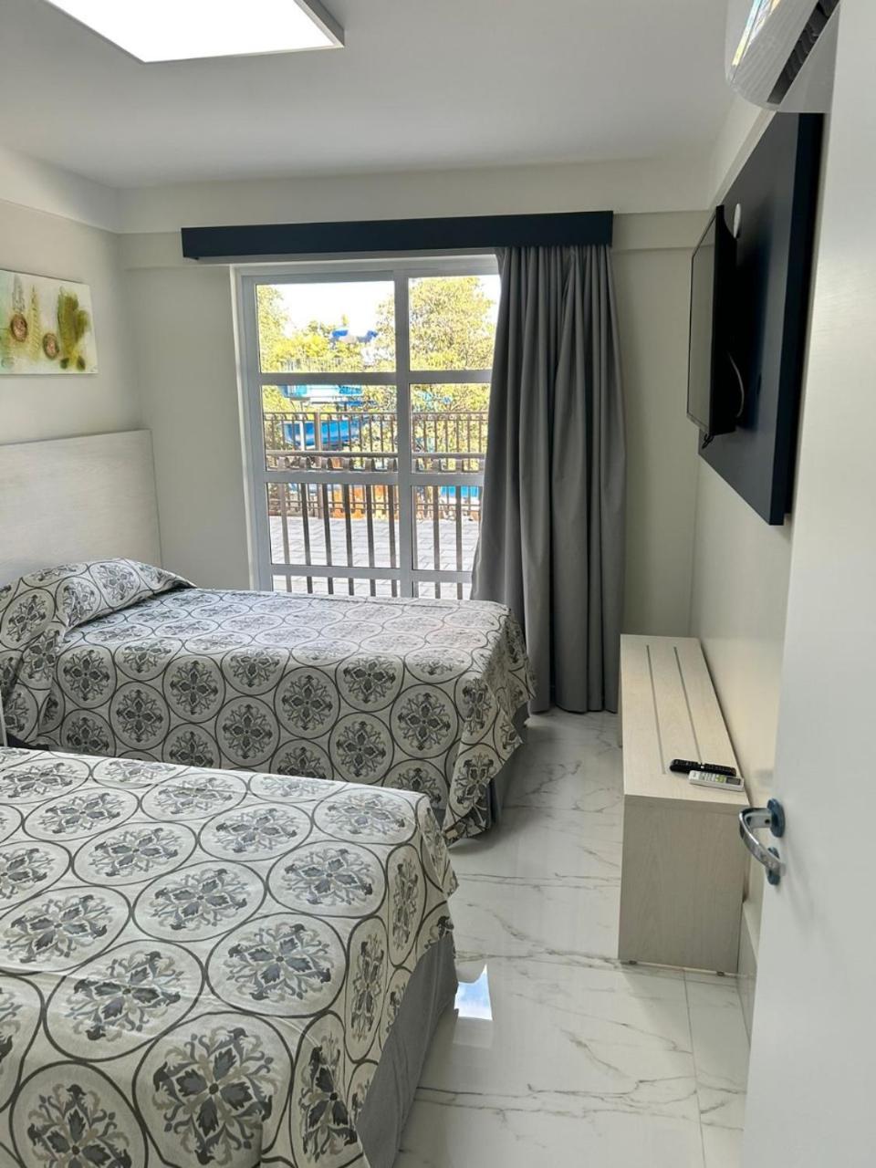 Vip Otel Caldas Novas Dış mekan fotoğraf