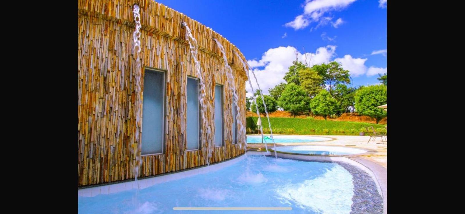 Vip Otel Caldas Novas Dış mekan fotoğraf