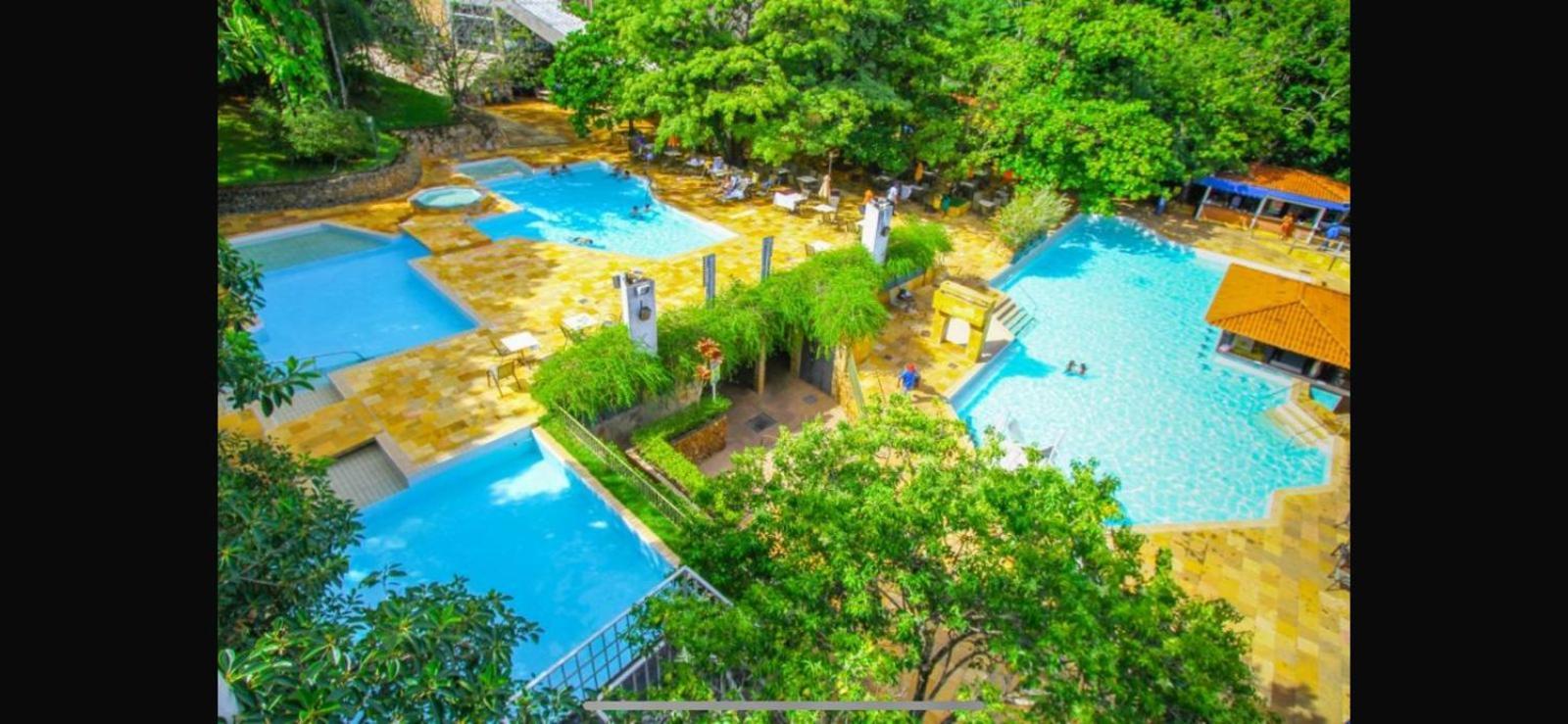 Vip Otel Caldas Novas Dış mekan fotoğraf